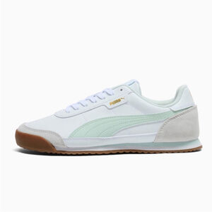 PUMA Turino II OG Women's Sneakers mint green white size 7.5